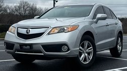 2015 Acura RDX w/Tech
