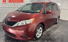 2013 Toyota Sienna LE