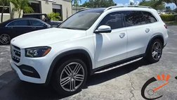 2020 Mercedes-Benz GLS GLS 450