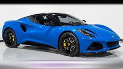2024 Lotus Emira V6 First Edition