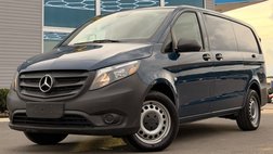 2019 Mercedes-Benz Metris Cargo