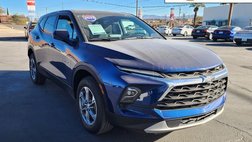 2023 Chevrolet Blazer LT