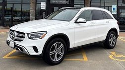2021 Mercedes-Benz GLC-Class GLC 300 4MATIC