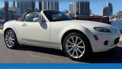 2008 Mazda MX-5 Miata Touring