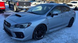 2020 Subaru WRX Limited