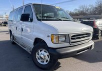 2001 Ford E-Series Base