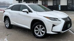 2017 Lexus RX 350 F SPORT