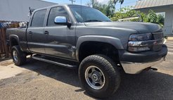 2001 Chevrolet Silverado 2500HD Base
