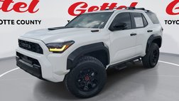 2025 Toyota 4Runner TRD Pro