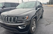 2020 Jeep Grand Cherokee Laredo E
