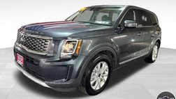 2020 Kia Telluride LX