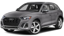 2022 Audi SQ5 3.0T quattro Premium