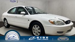 2005 Ford Taurus SEL