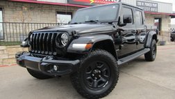 2021 Jeep Gladiator High Altitude