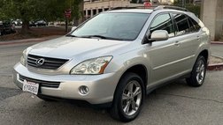 2007 Lexus RX 400H Base