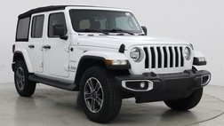 2023 Jeep Wrangler Sahara