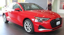 2025 Audi A3 quattro Premium Plus 40 TFSI