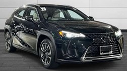 2023 Lexus UX 250h Base