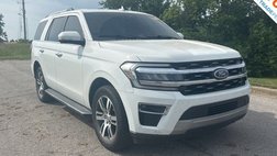 2022 Ford Expedition Limited