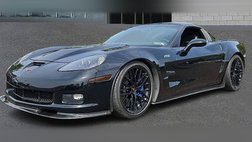 2009 Chevrolet Corvette ZR1