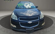 2011 Chevrolet Traverse LT