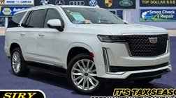 2022 Cadillac Escalade Luxury