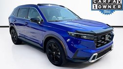 2024 Honda CR-V Hybrid Sport Touring