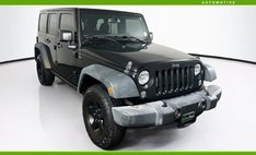 2017 Jeep Wrangler Unlimited Big Bear
