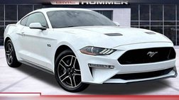 2021 Ford Mustang GT