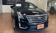 2018 Cadillac XT5 Base