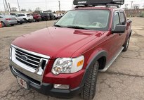 2007 Ford Explorer Sport Trac XLT