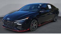 2022 Hyundai Elantra N Base