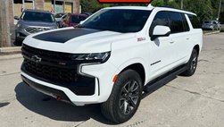 2023 Chevrolet Suburban Shield Z71