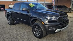 2023 Ford Ranger XLT