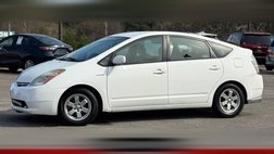 2008 Toyota Prius 4D Hatchback
