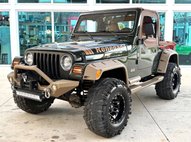 1997 Jeep Wrangler SE