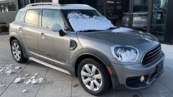 2018 MINI Countryman Cooper
