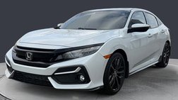 2020 Honda Civic Sport Touring