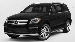 2015 Mercedes-Benz GL-Class GL 350 BlueTEC