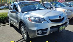 2011 Acura RDX SH-AWD w/Tech