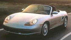 2000 Porsche Boxster S