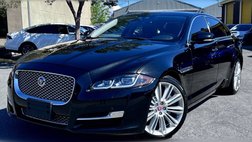 2018 Jaguar XJL Supercharged
