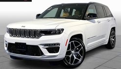2023 Jeep Grand Cherokee Summit Reserve