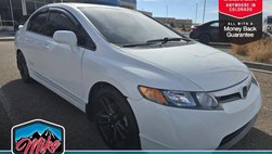 2008 Honda Civic Si