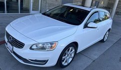 2016 Volvo V60 T5 Drive-E Premier