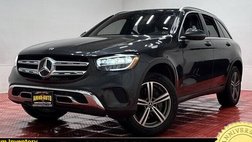 2020 Mercedes-Benz GLC-Class GLC 300