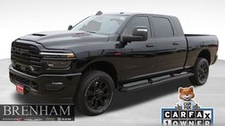 2025 Ram Ram Pickup 2500 Laramie