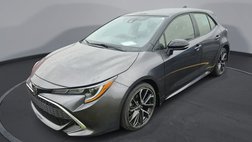 2022 Toyota Corolla Hatchback XSE