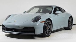 2025 Porsche 911 Carrera