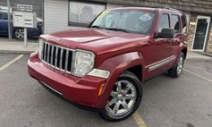 2008 Jeep Liberty Limited